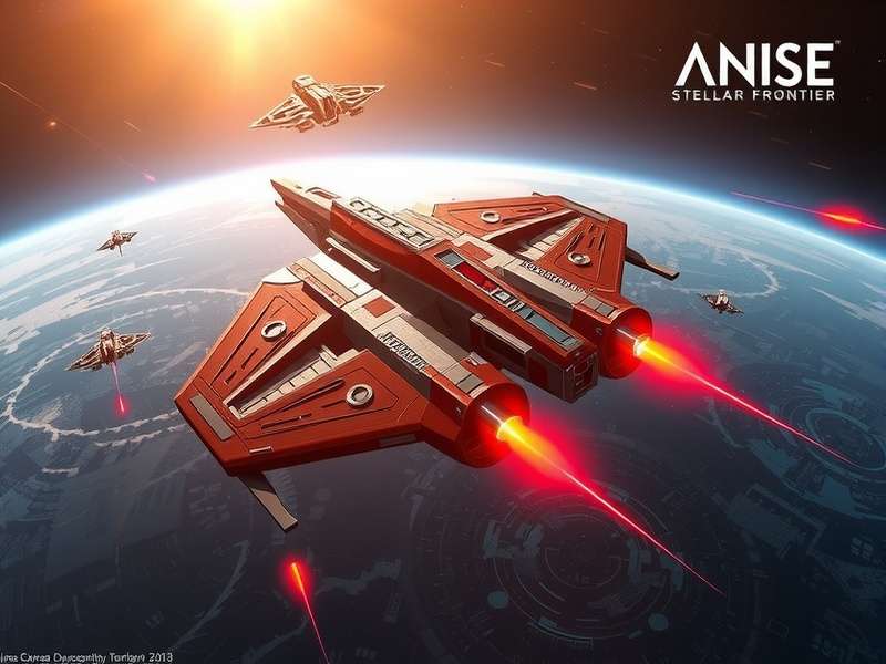 Anise Odyssey Stellar Frontier Diwali event